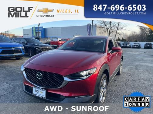 2025 Mazda CX-30 2.5 S Preferred Package