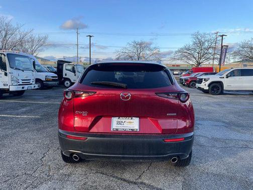 2025 Mazda CX-30 2.5 S Preferred Package