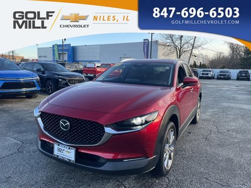 2025 Mazda CX-30 2.5 S Preferred Package