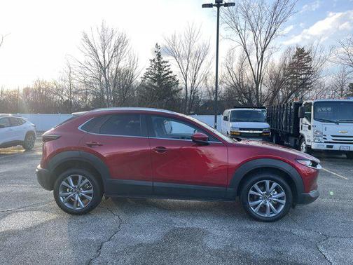 2025 Mazda CX-30 2.5 S Preferred Package