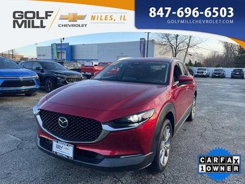 2025 Mazda CX-30 2.5 S Preferred Package