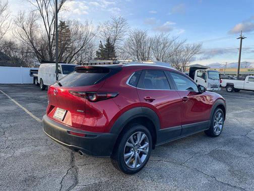 2025 Mazda CX-30 2.5 S Preferred Package