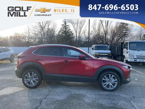 2025 Mazda CX-30 2.5 S Preferred Package