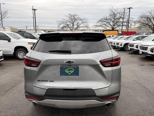 2024 Chevrolet Blazer 3LT