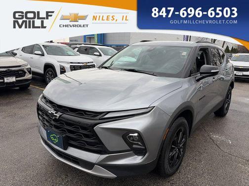 2024 Chevrolet Blazer 3LT