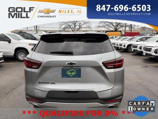 2024 Chevrolet Blazer 3LT