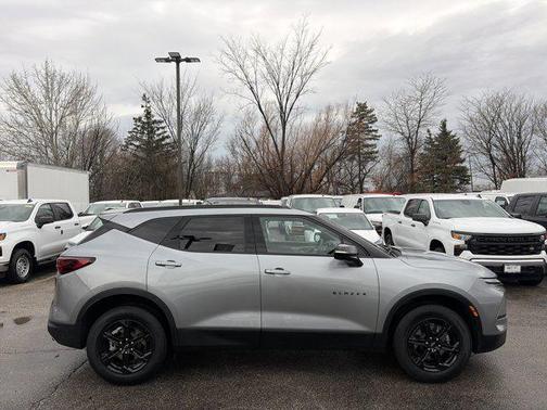 2024 Chevrolet Blazer 3LT