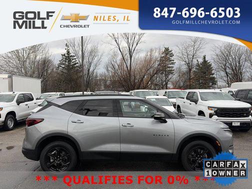 2024 Chevrolet Blazer 3LT