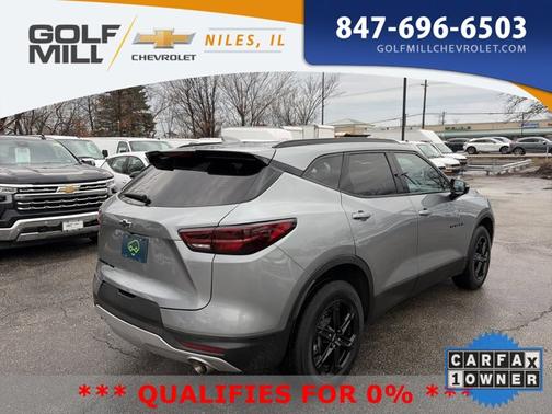 2024 Chevrolet Blazer 3LT