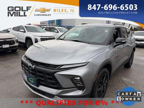 2024 Chevrolet Blazer 3LT