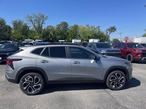 2026 Chevrolet Trax FWD 2RS