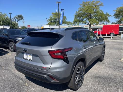 2026 Chevrolet Trax FWD 2RS