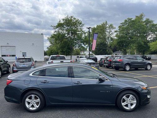 2020 Chevrolet Malibu 1LS