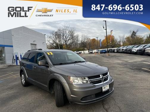2012 Dodge Journey SE/AVP