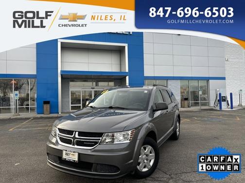 2012 Dodge Journey SE/AVP