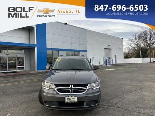 2012 Dodge Journey SE/AVP