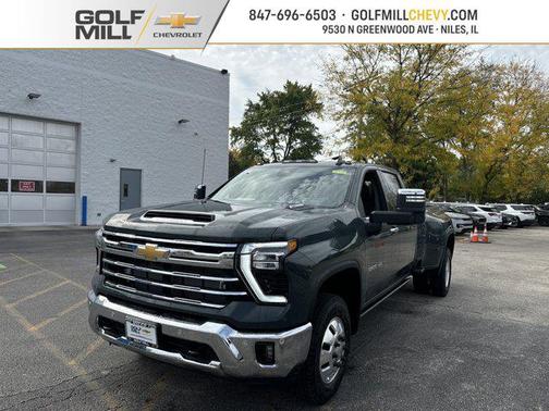 2026 Chevrolet Silverado 3500 LTZ