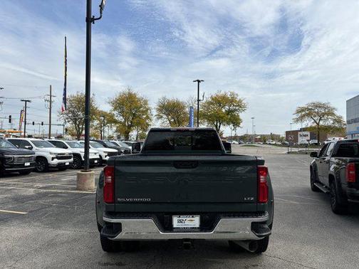 2026 Chevrolet Silverado 3500 LTZ