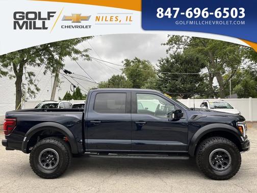 2025 Ford F-150 Raptor