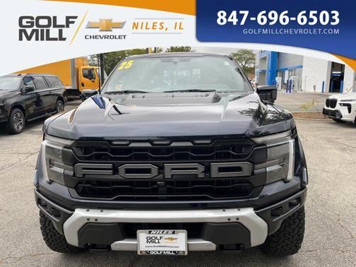 2025 Ford F-150 Raptor