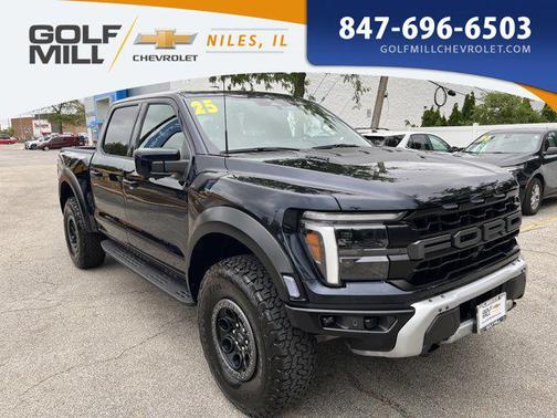 2025 Ford F-150 Raptor