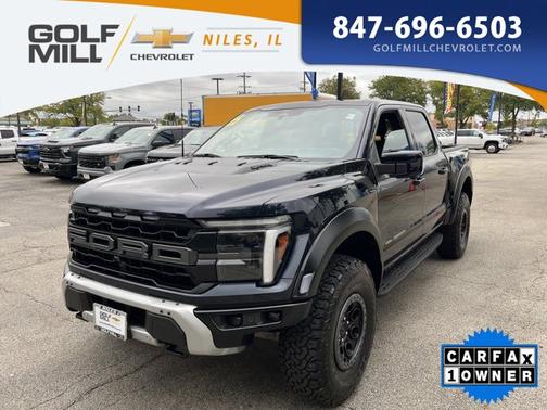2025 Ford F-150 Raptor