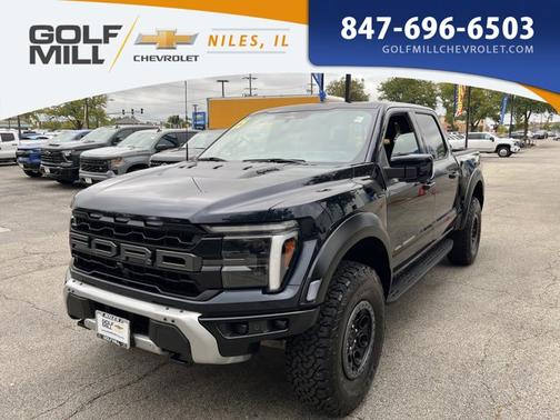 2025 Ford F-150 Raptor
