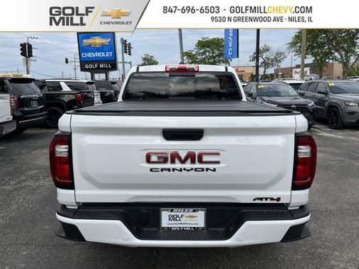 2024 GMC Canyon Base