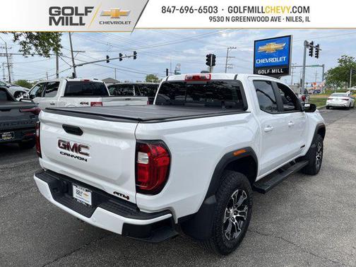 2024 GMC Canyon Base