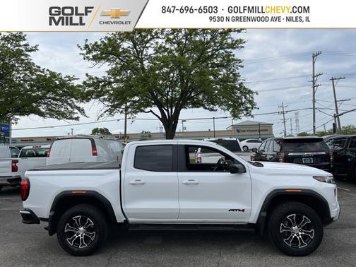 2024 GMC Canyon Base