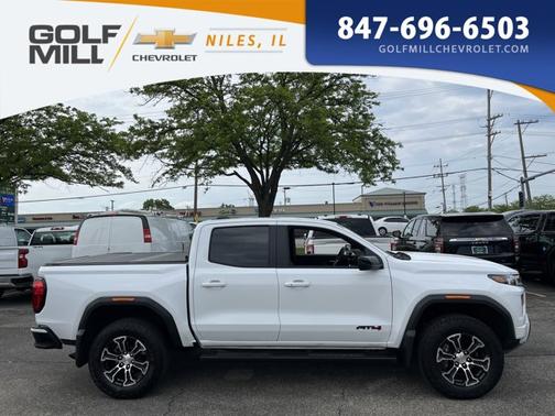 2024 GMC Canyon AT4