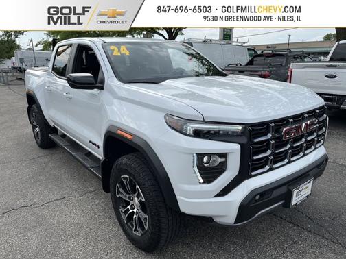 2024 GMC Canyon Base