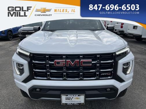 2024 GMC Canyon AT4