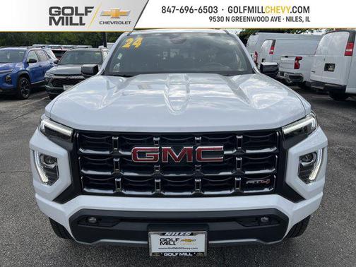 2024 GMC Canyon Base