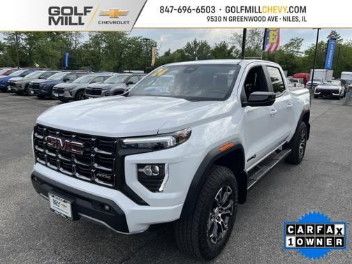 2024 GMC Canyon Base