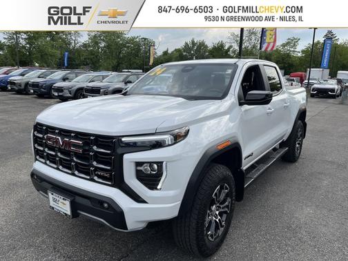 2024 GMC Canyon Base