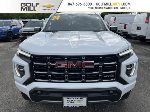 2024 GMC Canyon Base