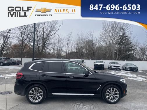 2019 BMW X3 xDrive30i