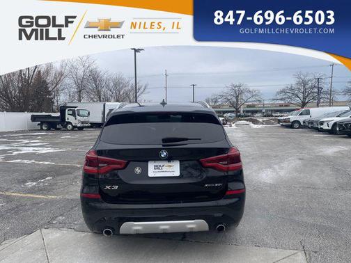 2019 BMW X3 xDrive30i