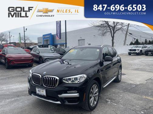 2019 BMW X3 xDrive30i
