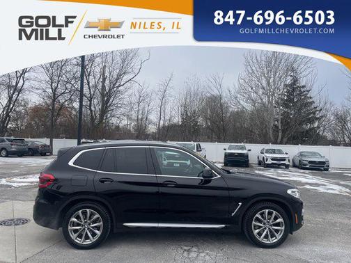 2019 BMW X3 xDrive30i