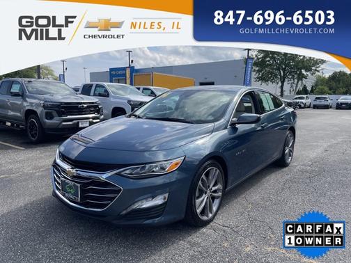 2024 Chevrolet Malibu FWD 2LT
