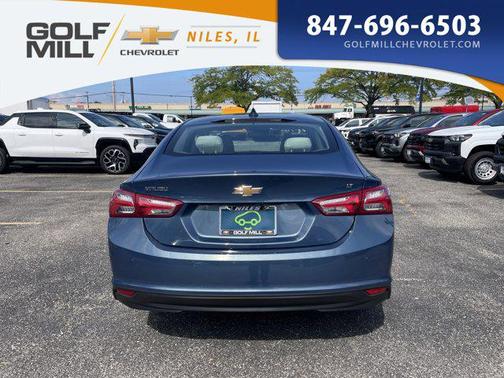 2024 Chevrolet Malibu FWD 2LT
