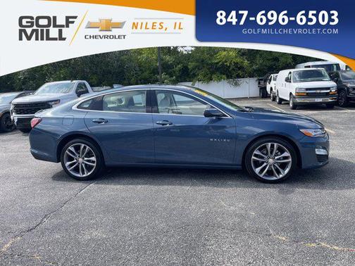 2024 Chevrolet Malibu FWD 2LT