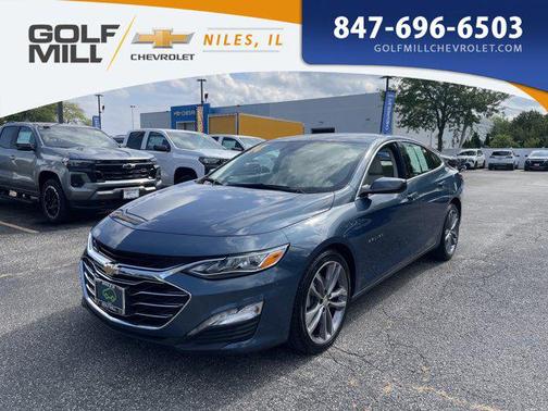 2024 Chevrolet Malibu FWD 2LT