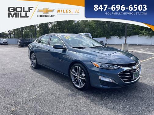 2024 Chevrolet Malibu FWD 2LT