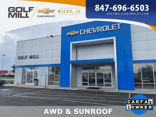 2023 Chevrolet Traverse High Country