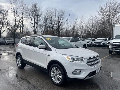 2019 Ford Escape SEL
