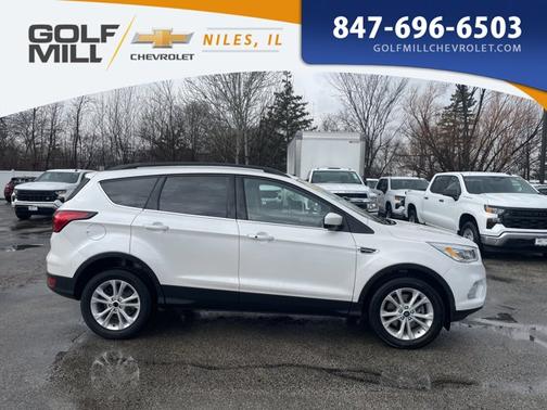 2019 Ford Escape SEL