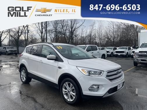 2019 Ford Escape SEL